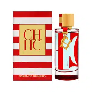 Ch Leau Carolina Herrera Edt Spray Oz Ml W