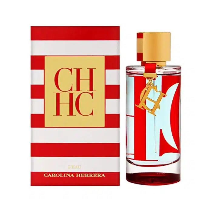 Ch Leau Carolina Herrera Edt Spray Oz Ml W