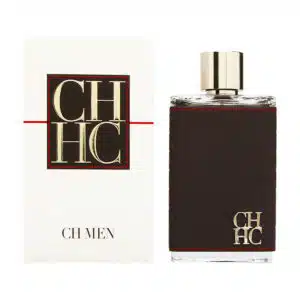 Ch Men Carolina Herrera Edt Spray Oz Ml M