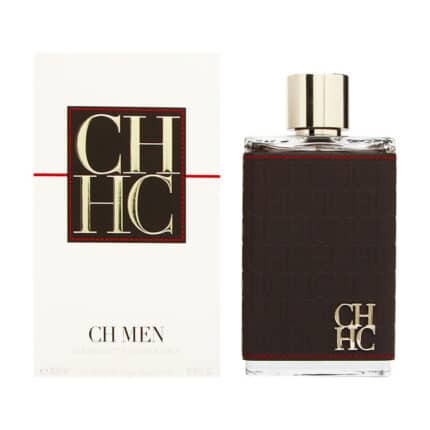 Ch Men Carolina Herrera Edt Spray Oz Ml M