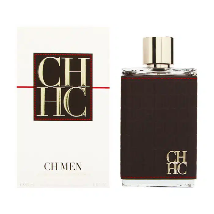 Ch Men Carolina Herrera Edt Spray Oz Ml M