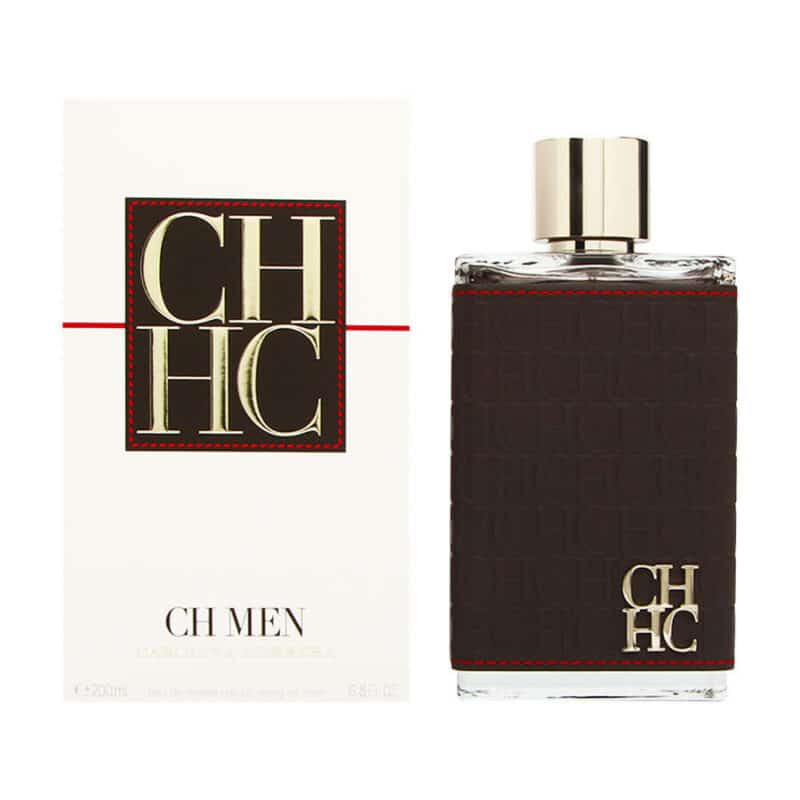 Ch Men Carolina Herrera Edt Spray Oz Ml M