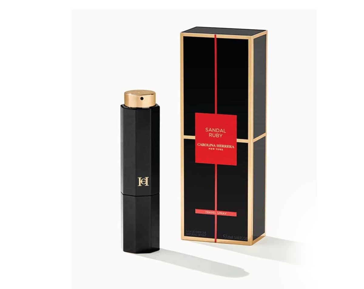 Ch Sandal Ruby Edp Travel Size