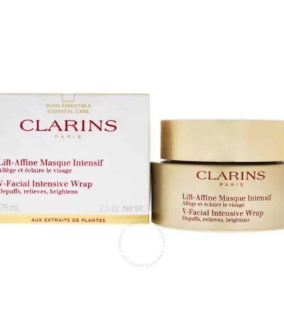 Clarins shaping facial lift vfacial intensive wrap oz ml