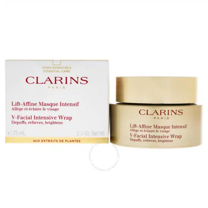 Clarins Shaping Facial Lift Vfacial Intensive Wrap Oz Ml