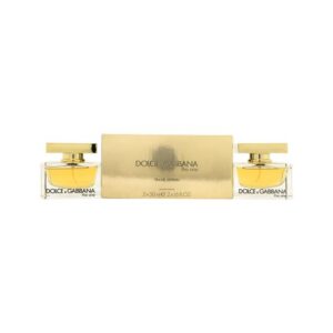 Dolce Gabbana the One Gift Set Ml Eau De Parfum Ml Eau De Parfum N a