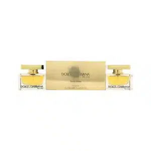 Dolce Gabbana the One Gift Set Ml Eau De Parfum Ml Eau De Parfum N a