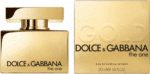 Dolce a Gabbana the One Gold Eau De Parfum Spray Intense Ml X