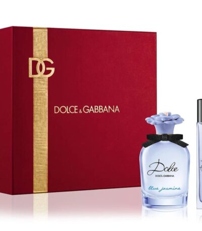 Dolce gabbana dolce blue jasmine gift set