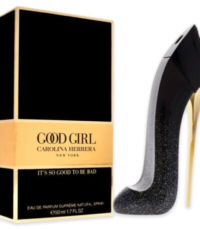 Good girl supreme by carolina herrera for women oz edp spray