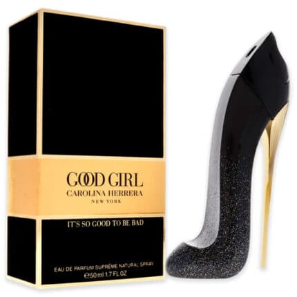Good girl supreme by carolina herrera for women oz edp spray