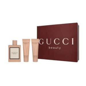 Gucci Ladies Bloom Gift Set Fragrances