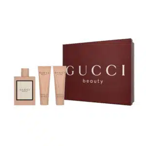 Gucci Ladies Bloom Gift Set Fragrances