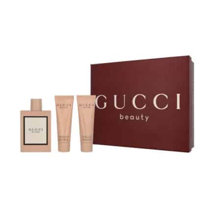Gucci ladies bloom gift set fragrances