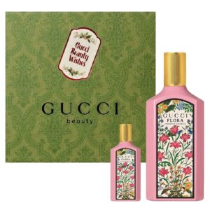 Gucci Ladies Flora Gift Set Fragrances