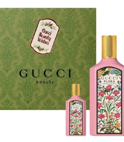 Gucci ladies flora gift set fragrances