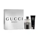 Gucci Men S Aftershave Gucci Guilty Pour Homme Aftershave Eau De Parfum Spray Gift Set Ml with Ml Shower Gel