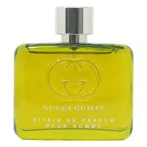Gucci Mens Guilty Elixir De Parfum Spray Oz Ml