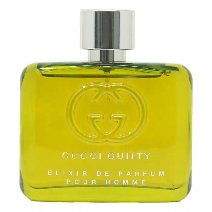 Gucci Mens Guilty Elixir De Parfum Spray Oz Ml