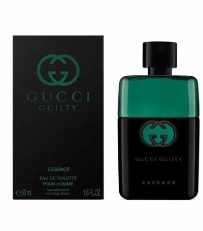 Gucci mens guilty essence edt spray oz fragrances