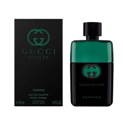 Gucci mens guilty essence edt spray oz fragrances