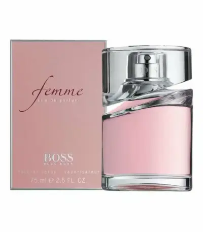 Hugo boss fragrance hugo boss femme eau de parfum ml spray affb fbf df f acbcc