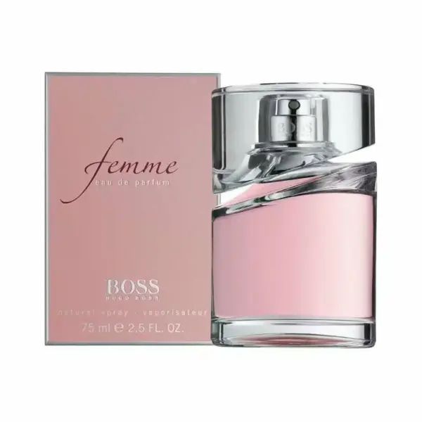 Hugo Boss Fragrance Hugo Boss Femme Eau De Parfum Ml Spray Affb Fbf Df F Acbcc