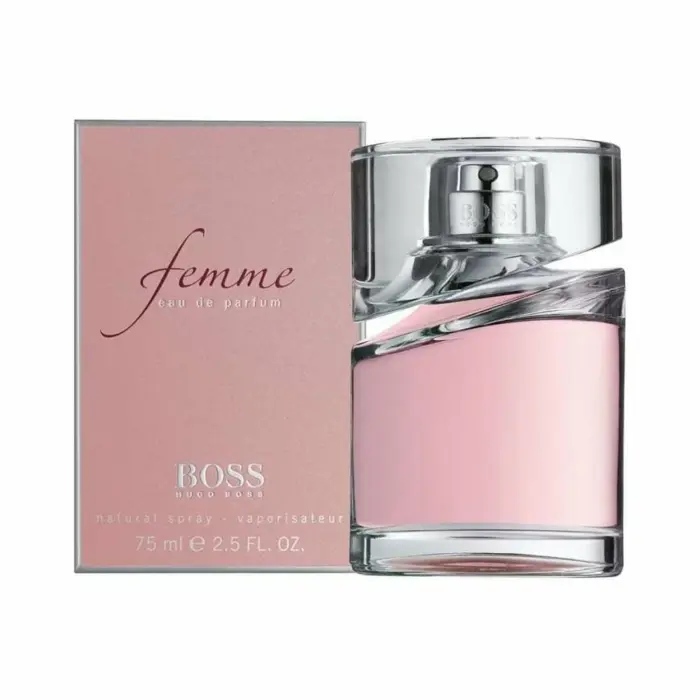 Hugo Boss Fragrance Hugo Boss Femme Eau De Parfum Ml Spray Affb Fbf Df F Acbcc