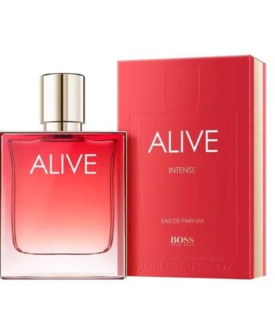 Hugo boss ladies alive intense edp spray oz fragrances
