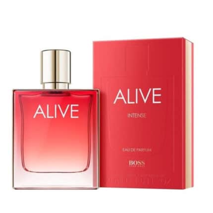 Hugo boss ladies alive intense edp spray oz fragrances