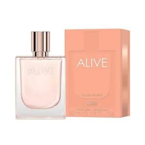 Hugo Boss Ladies Boss Alive Edt Spray Oz Fragrances