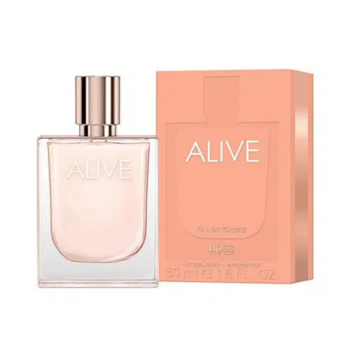 Hugo Boss Ladies Boss Alive Edt Spray Oz Fragrances