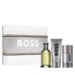 Hugo Boss Mens Boss Bottled Gift Set Fragrances