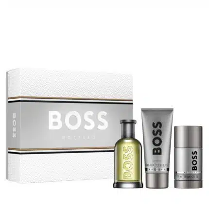 Hugo boss mens boss bottled gift set fragrances