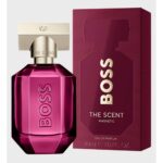 Hugo Boss the Scent Magnetic for Her Eau De Parfum Ml Pack Shot