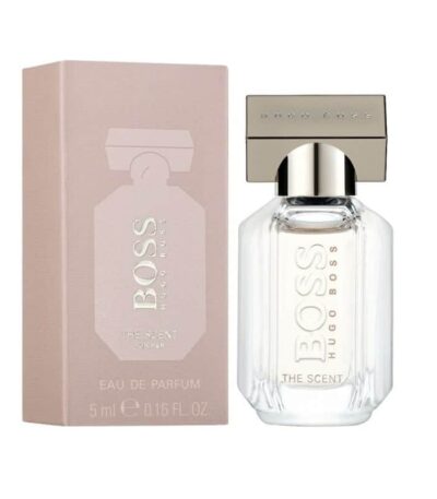 Hugo boss the scent woman edp ml