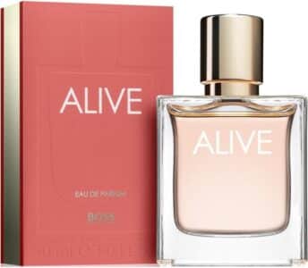 Hugo Boss Alive Eau De Parfum Spray Ml