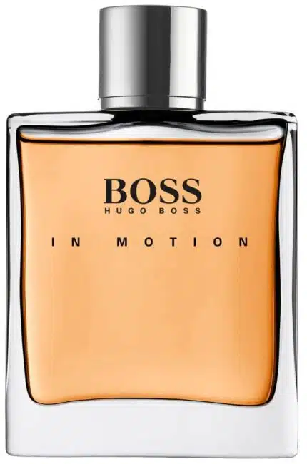 Hugo boss boss in motion eau de toilette spray ml