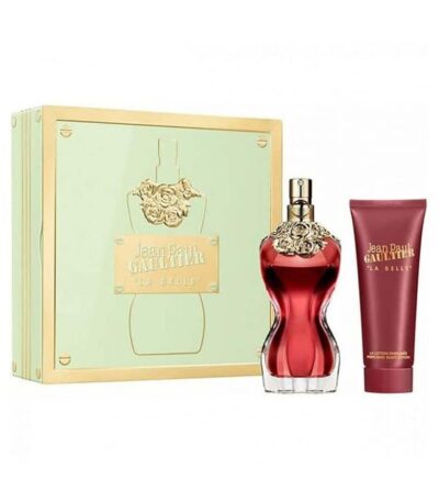 Jean paul gaultier ladies la belle gift set fragrances