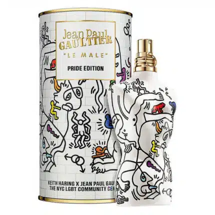 Jean paul gaultier mens le male pride edt spray oz fragrances