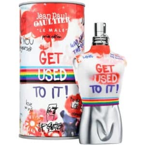 Jean Paul Gaultier Mens Pride Le Male Limited Edit Edt Oz Fragrances