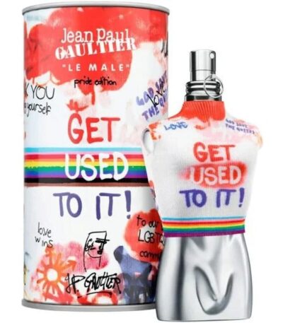 Jean paul gaultier mens pride le male limited edit edt oz fragrances