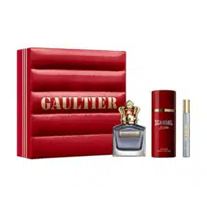 Jean Paul Gaultier Mens Scandal Pour Homme Gift Set Fragrances