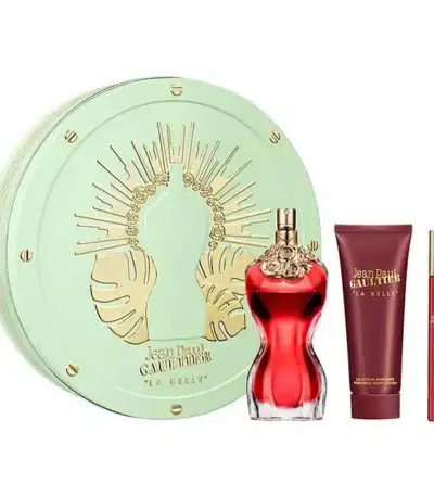 Jean paul gautier la belle set