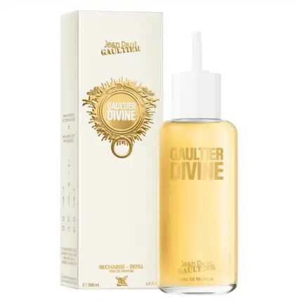 Jean paul gualtier divine eau de parfum refill bottle ml