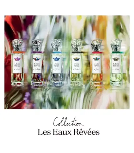 L eau revee d aria eau de toilette mixed spray