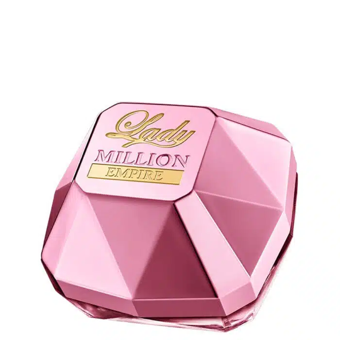 Lady Million Empire by Paco Rabanne for Women Edp Spray Oz Ml