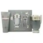 Paco Rabanne Invictus Gift Set Ml Eau De Toilette Ml All over Shampoo N a