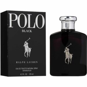 Polo Black Ralph Lauren Edt Spray Oz M