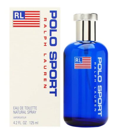 Polo sport ralph lauren edt spray oz m